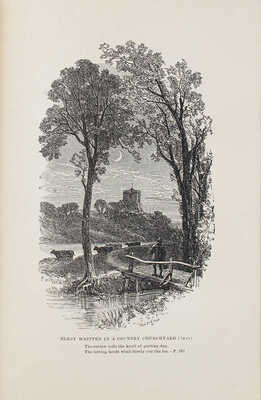 [Маккей Ч. Тысяча и одна жемчужина английской поэзии / Ил. Дж. Милле, сэра Дж. Гилберта и Б. Фостера]